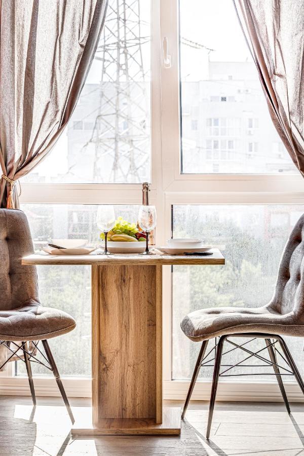 Ari Brownie Apartment - Luxurious Stay Arad Exterior foto