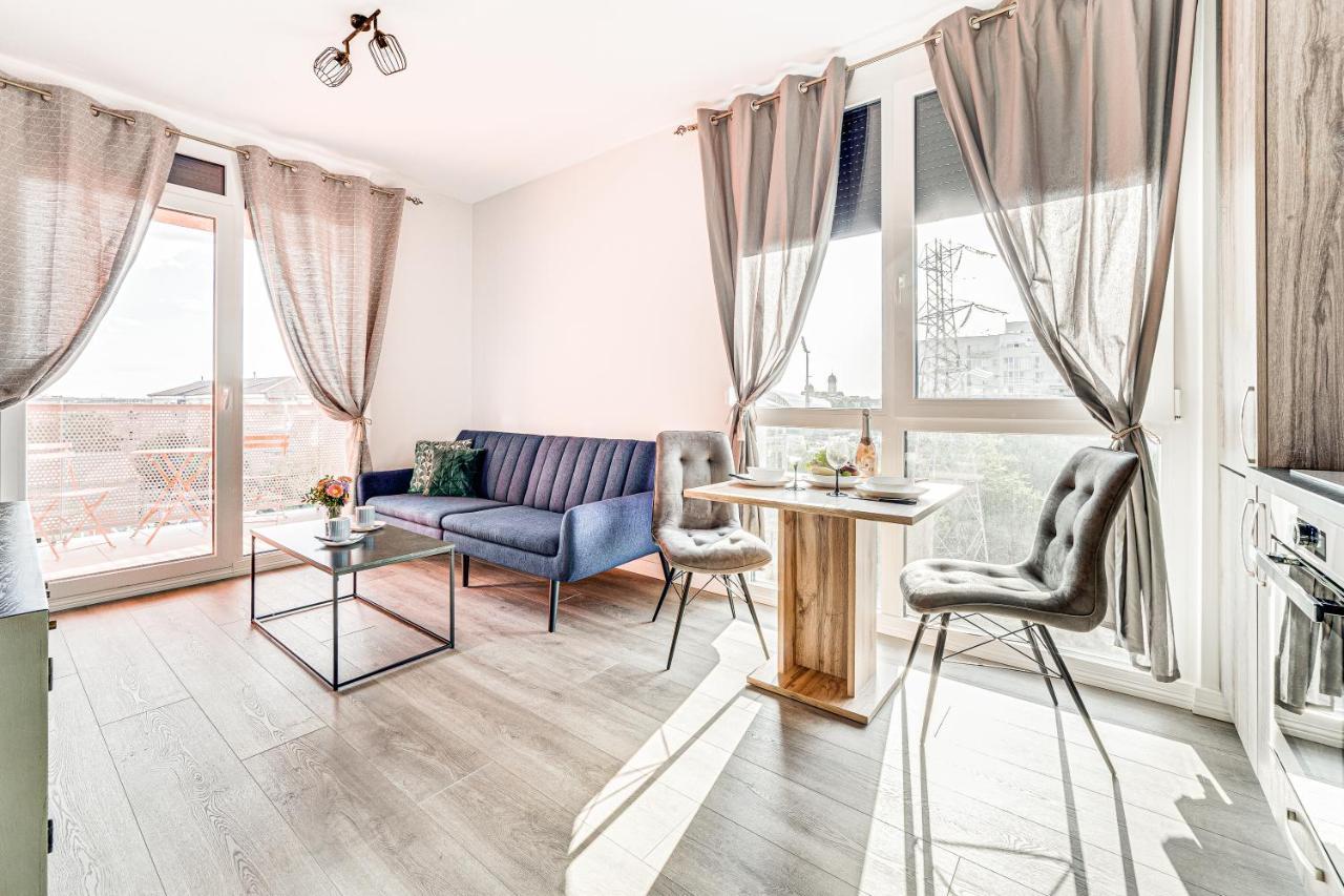 Ari Brownie Apartment - Luxurious Stay Arad Exterior foto