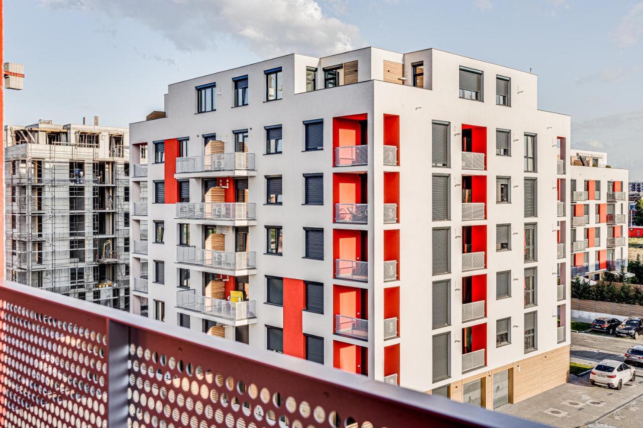 Ari Brownie Apartment - Luxurious Stay Arad Exterior foto